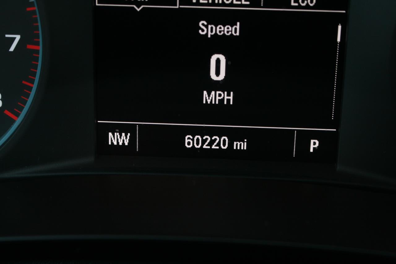 Chevrolet Malibu 4dr Sdn RS 2020