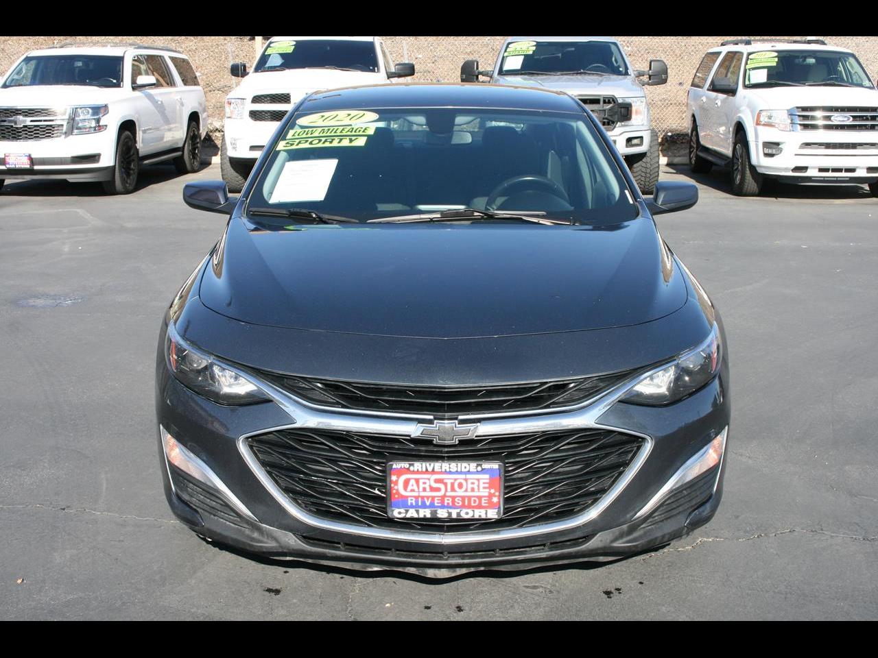 Chevrolet Malibu 4dr Sdn RS 2020