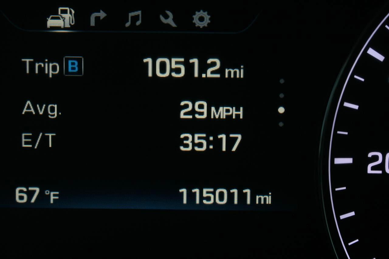 Hyundai Genesis 4dr Sdn V6 3.8L RWD 2015