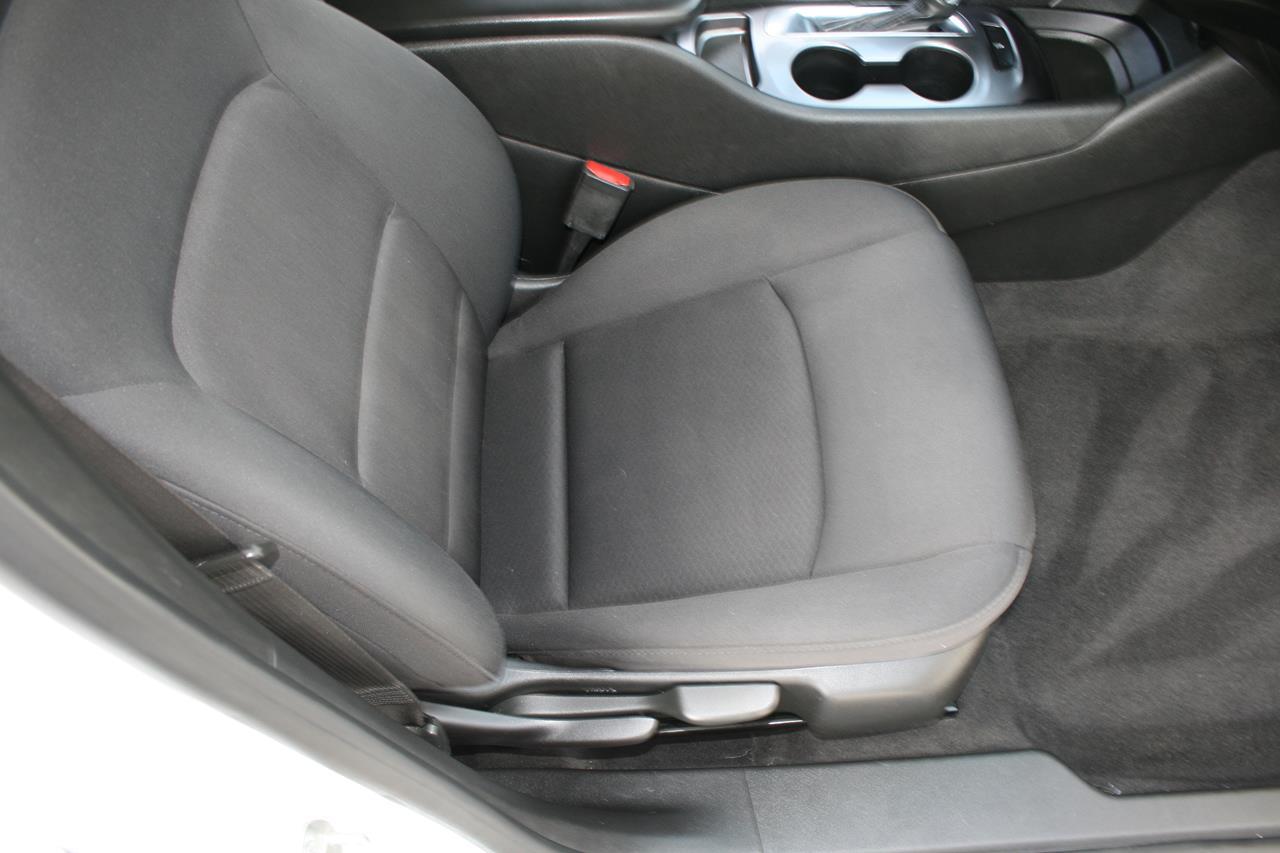 Chevrolet Malibu 4dr Sdn RS 2020