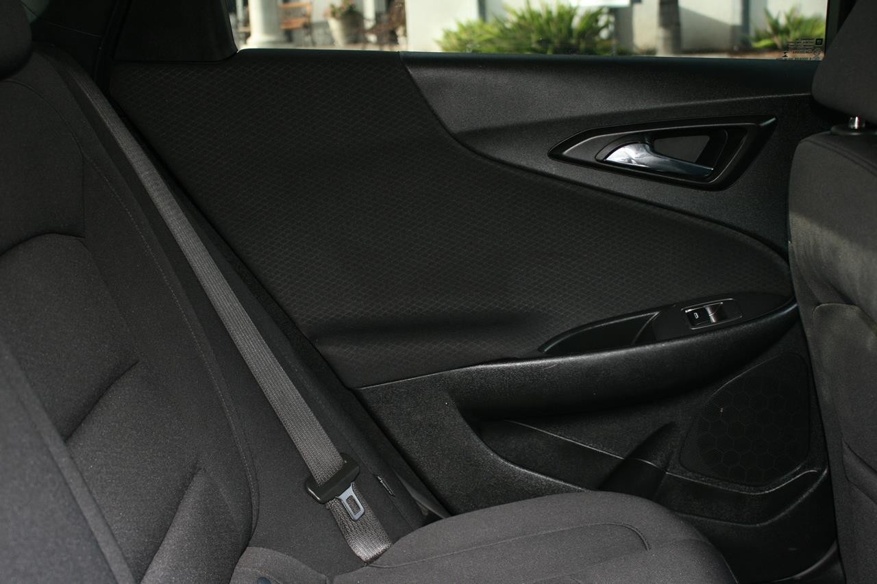 Chevrolet Malibu 4dr Sdn RS 2020