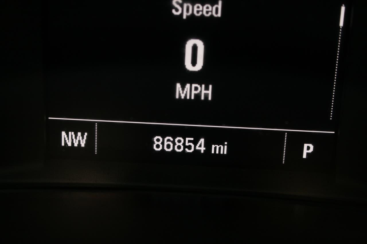 Chevrolet Malibu 4dr Sdn RS 2020