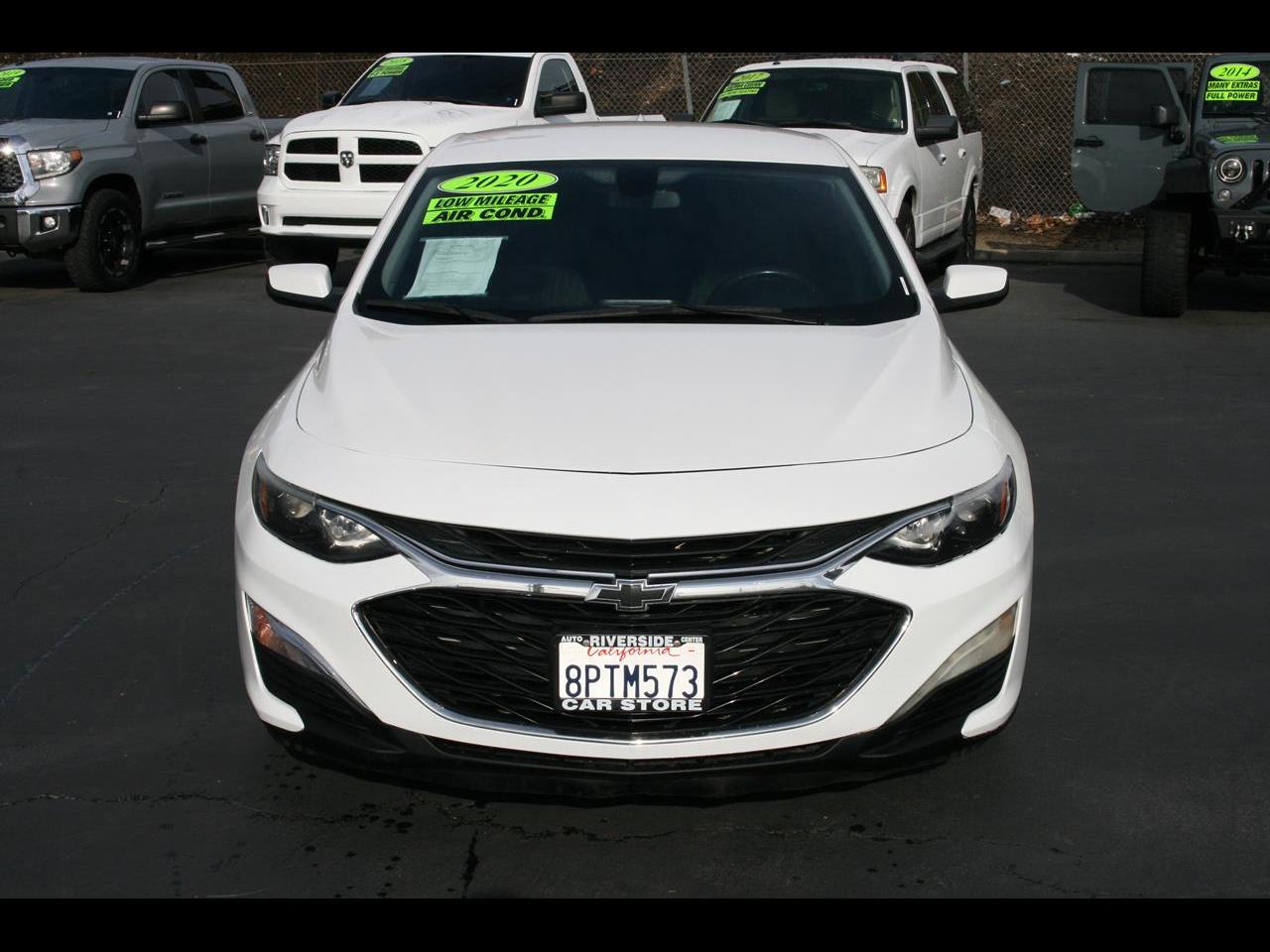 Chevrolet Malibu 4dr Sdn RS 2020