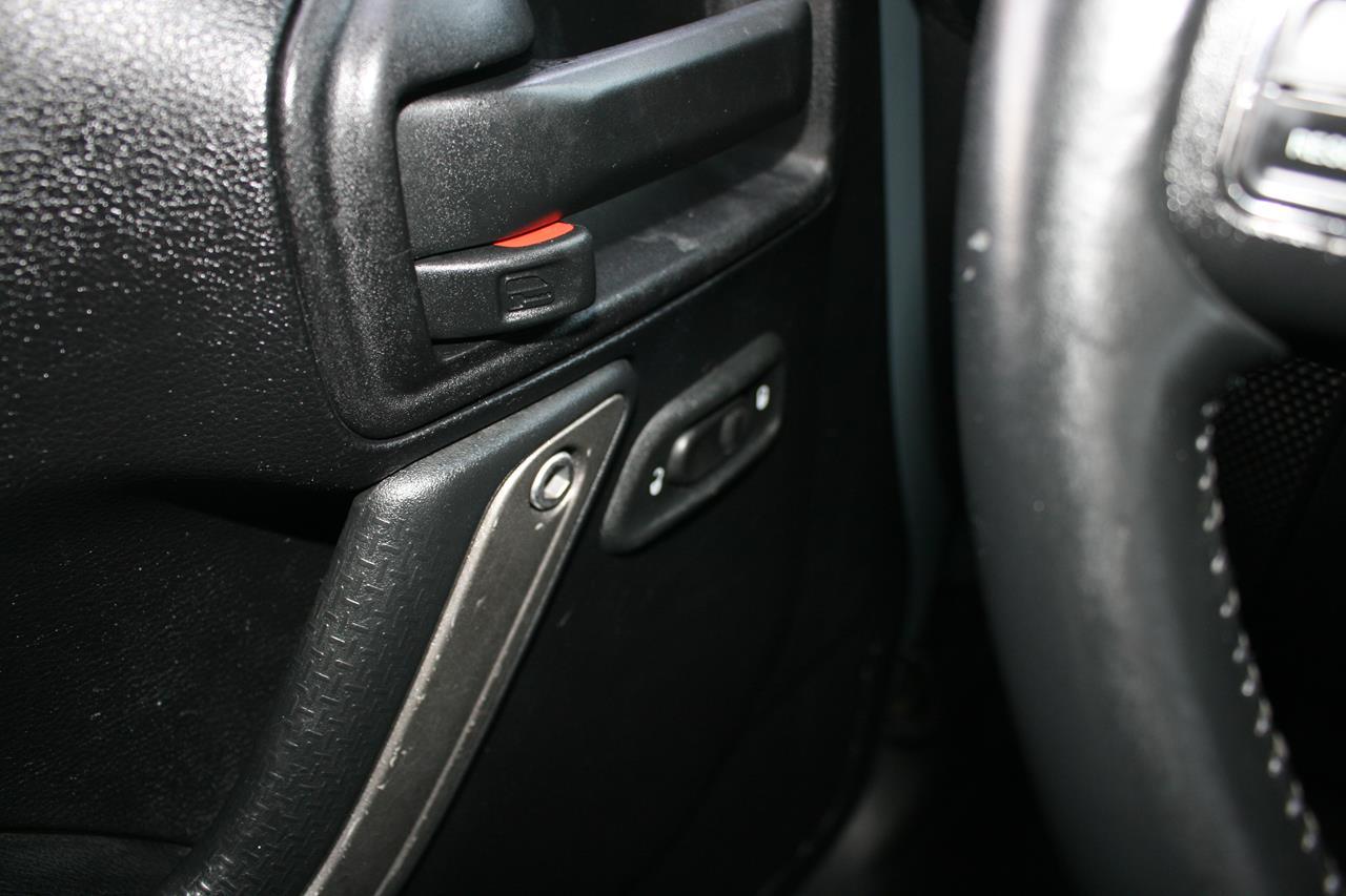 Jeep Wrangler Unlimited 4WD 4dr Sport 2014