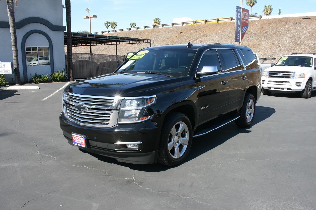 Chevrolet Tahoe 2WD 4dr Premier 2019
