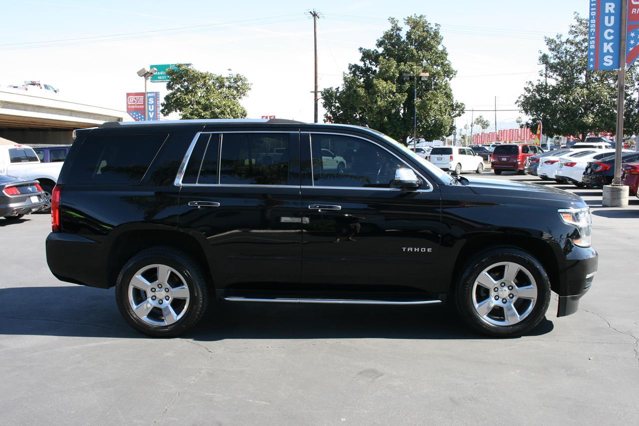 Chevrolet Tahoe 2WD 4dr Premier 2019