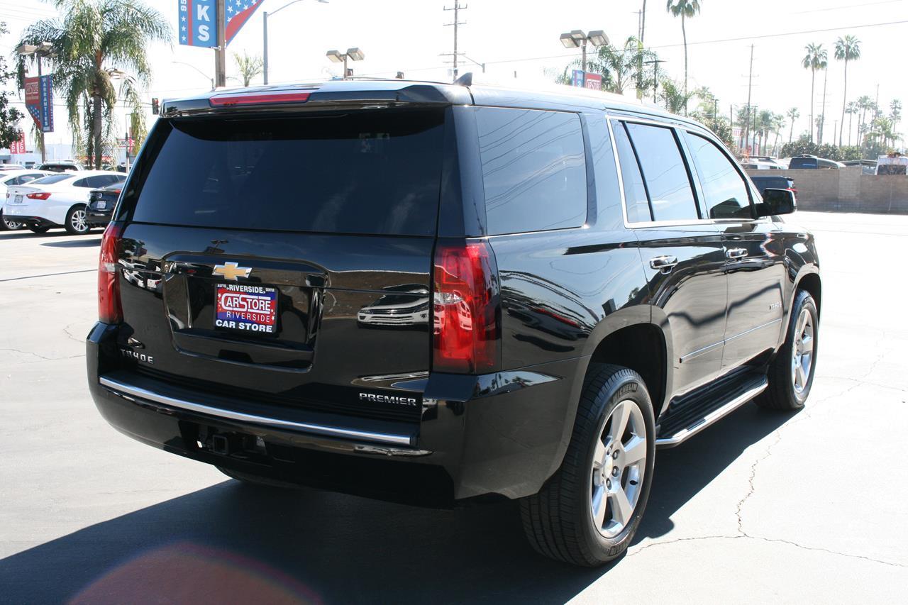 Chevrolet Tahoe 2WD 4dr Premier 2019