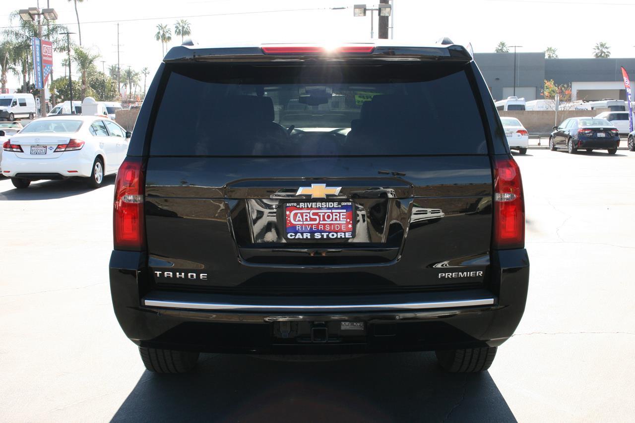 Chevrolet Tahoe 2WD 4dr Premier 2019