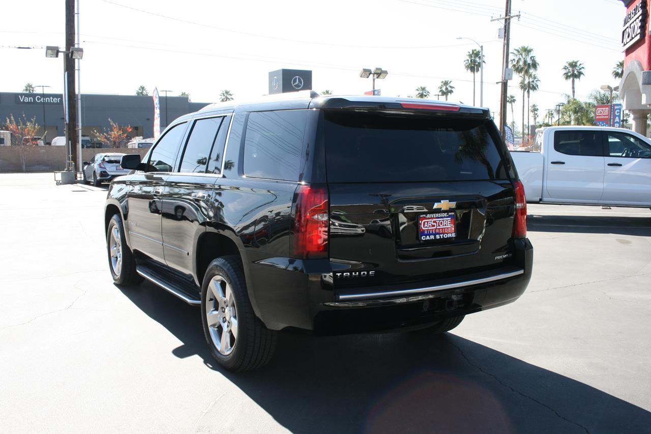 Chevrolet Tahoe 2WD 4dr Premier 2019