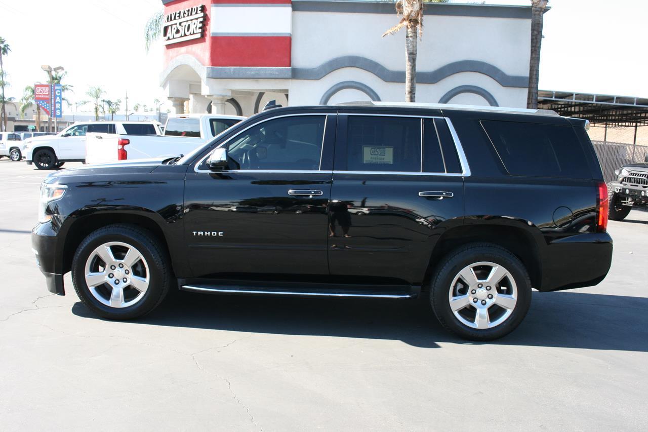 Chevrolet Tahoe 2WD 4dr Premier 2019