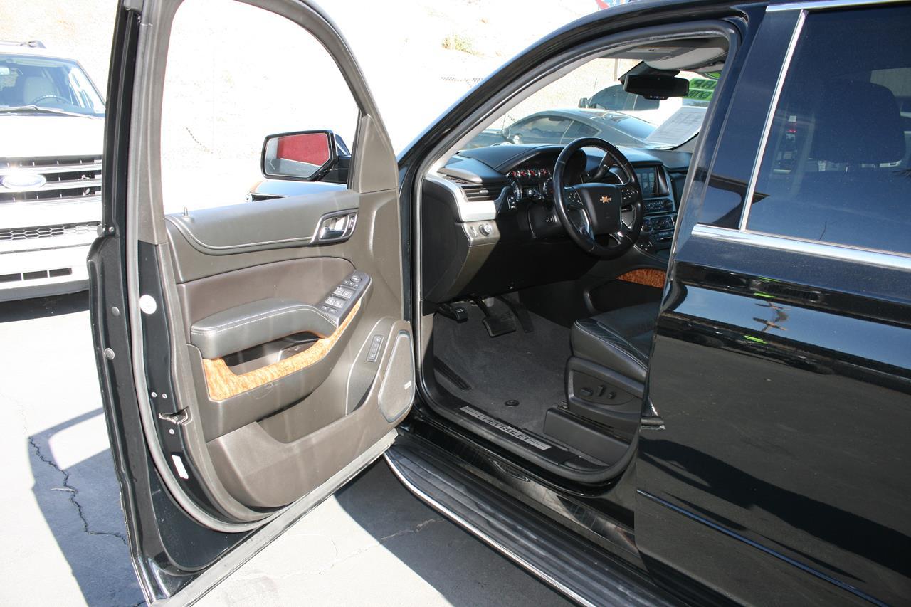 Chevrolet Tahoe 2WD 4dr Premier 2019