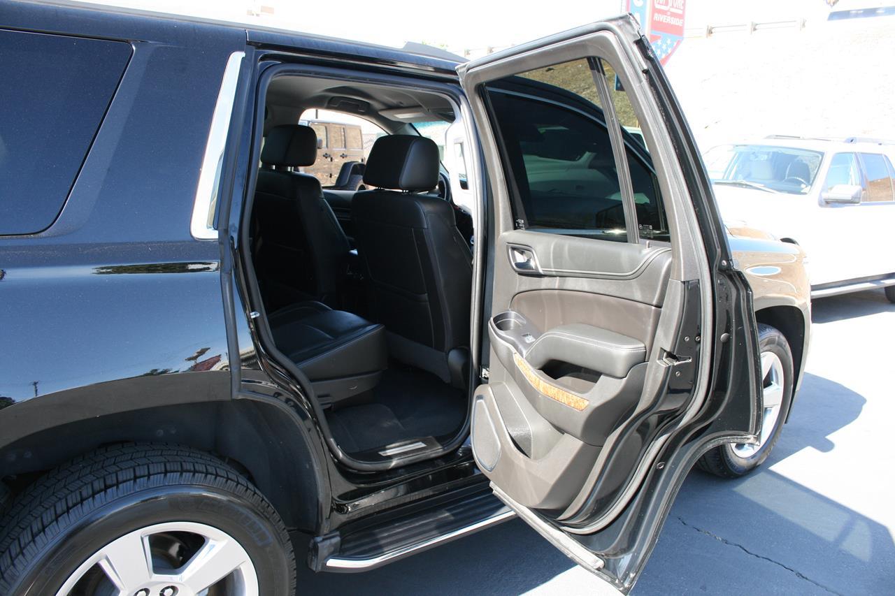 Chevrolet Tahoe 2WD 4dr Premier 2019