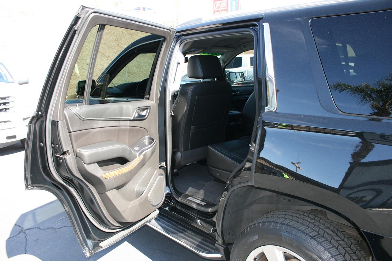 Chevrolet Tahoe 2WD 4dr Premier 2019