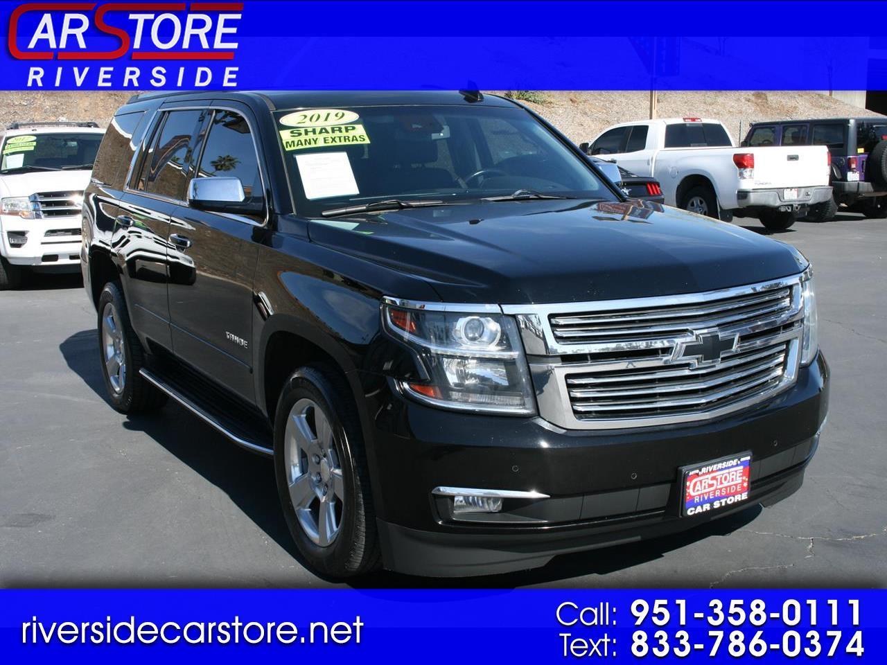 2019 Chevrolet Tahoe 2WD 4dr Premier