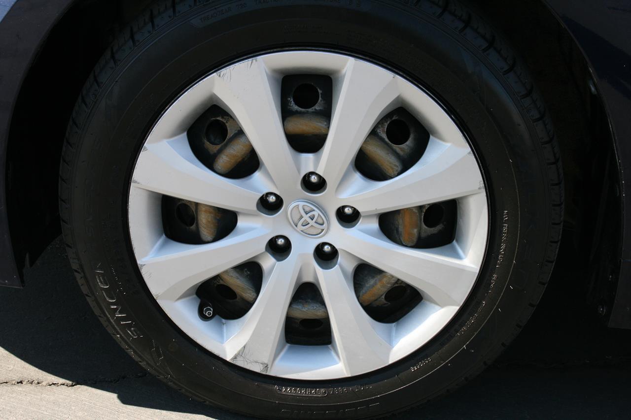 Toyota Corolla LE CVT (Natl) 2021