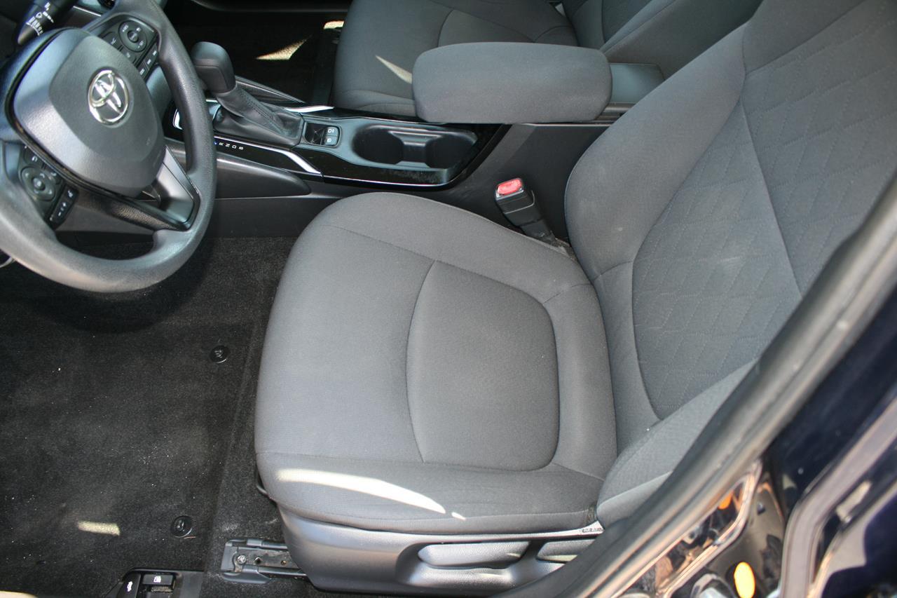 Toyota Corolla LE CVT (Natl) 2021