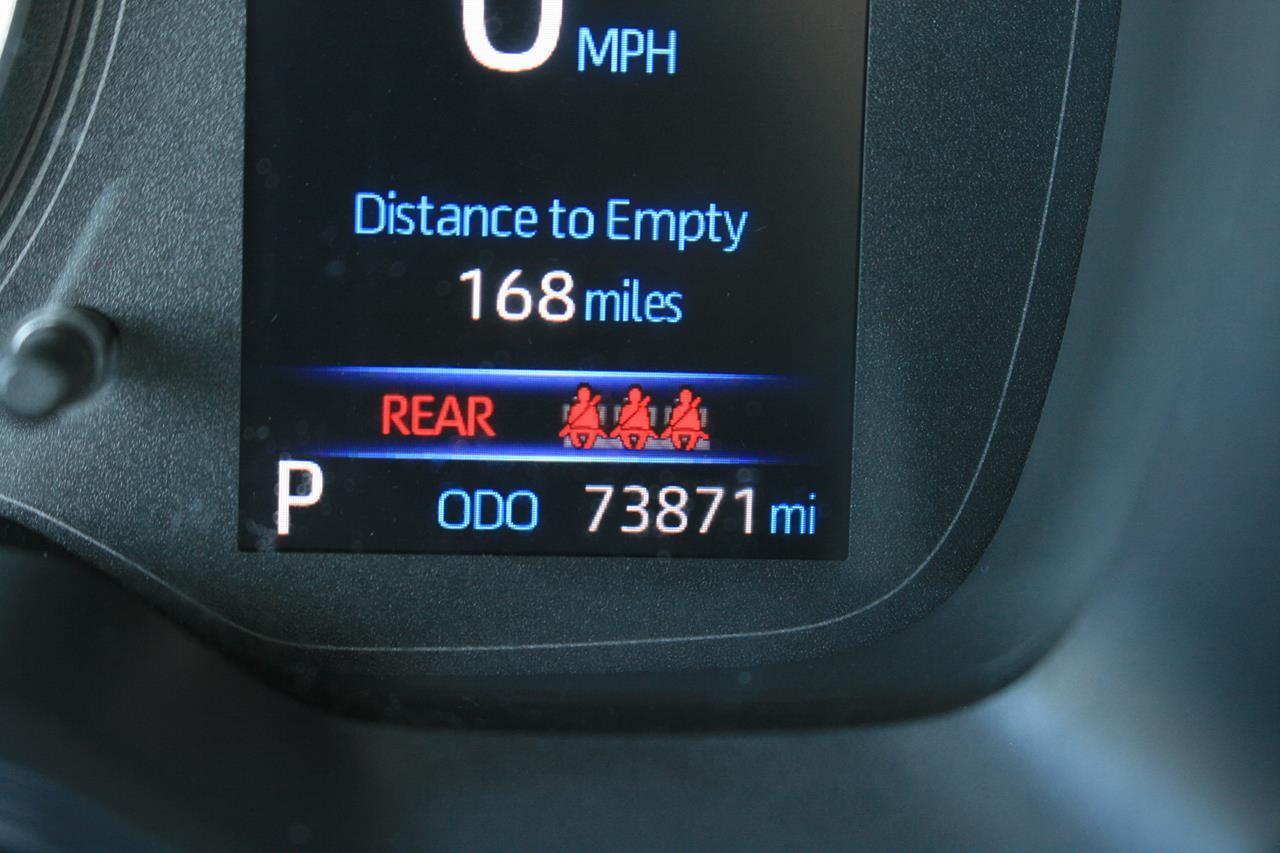 Toyota Corolla LE CVT (Natl) 2021