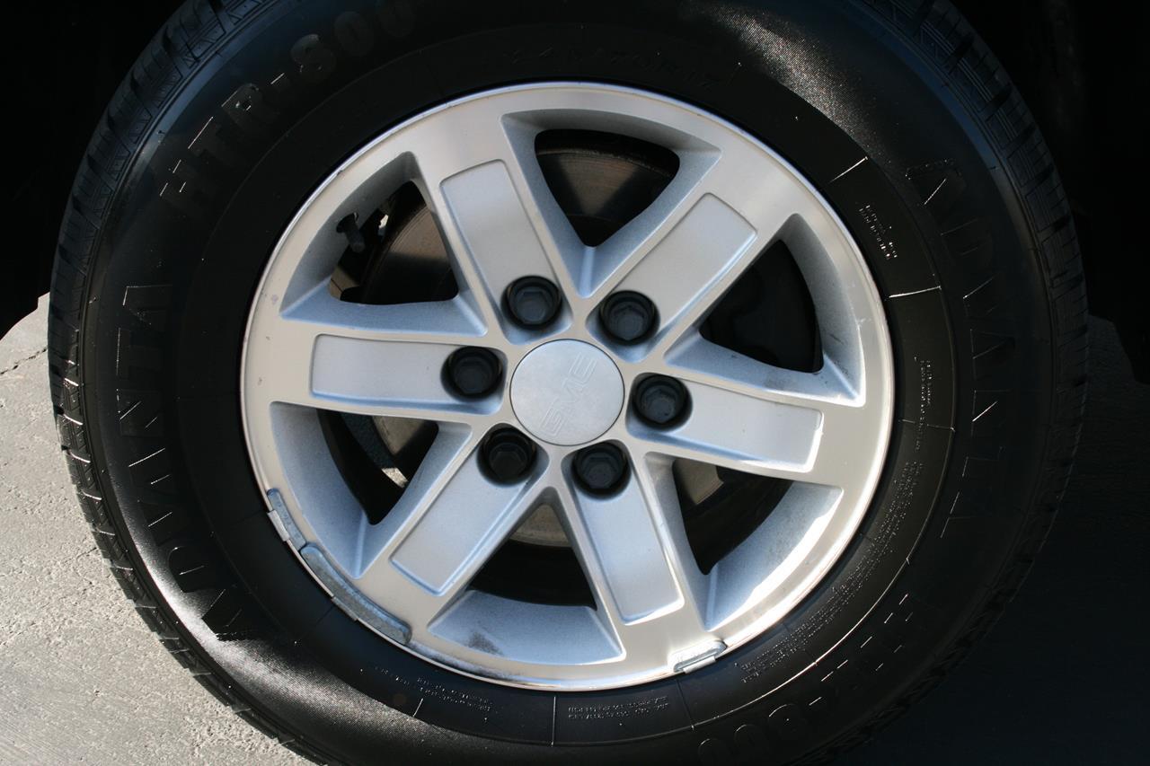 GMC Sierra 1500 2WD Crew Cab 143.5" Xtra Fuel Economy 2009