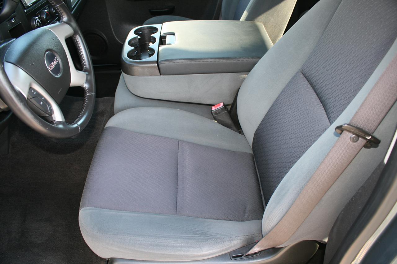 GMC Sierra 1500 2WD Crew Cab 143.5" Xtra Fuel Economy 2009