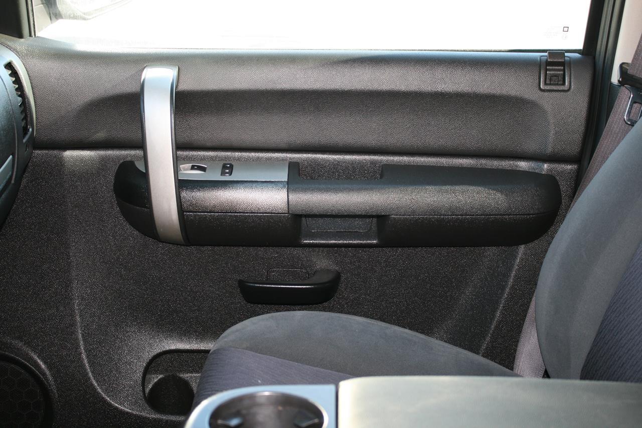 GMC Sierra 1500 2WD Crew Cab 143.5" Xtra Fuel Economy 2009