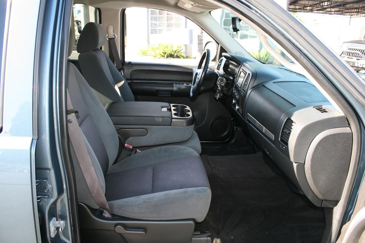 GMC Sierra 1500 2WD Crew Cab 143.5" Xtra Fuel Economy 2009