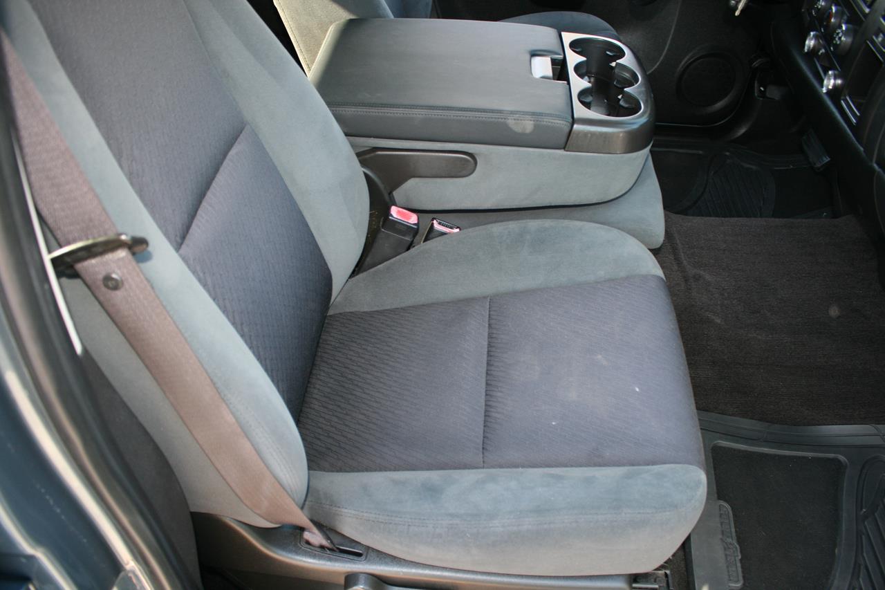 GMC Sierra 1500 2WD Crew Cab 143.5" Xtra Fuel Economy 2009