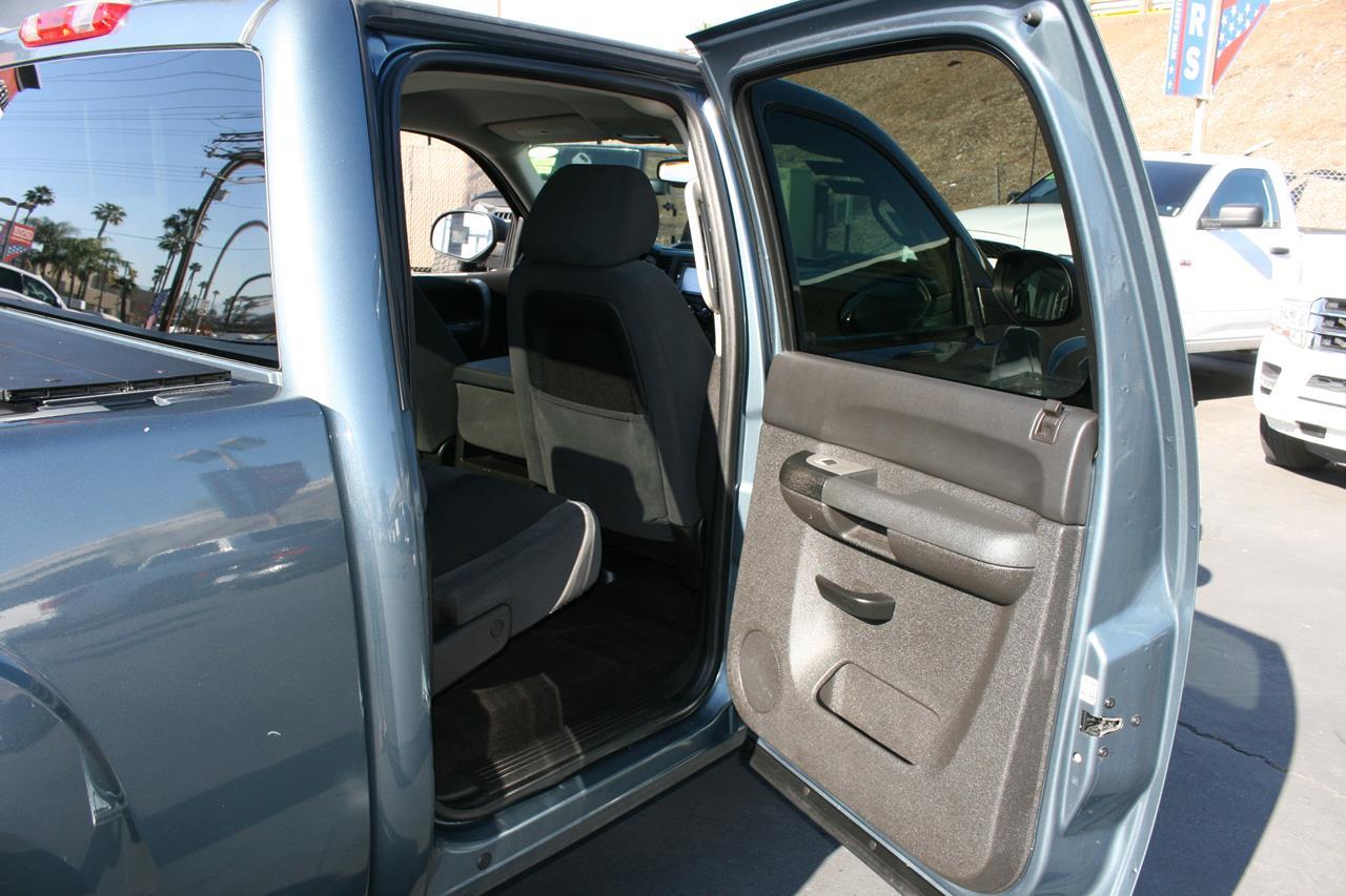 GMC Sierra 1500 2WD Crew Cab 143.5" Xtra Fuel Economy 2009