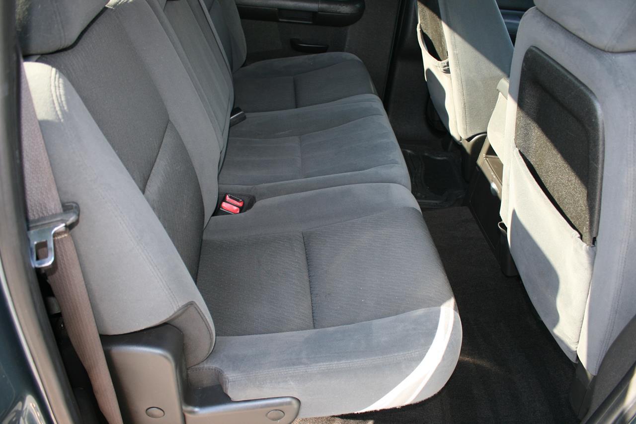 GMC Sierra 1500 2WD Crew Cab 143.5" Xtra Fuel Economy 2009