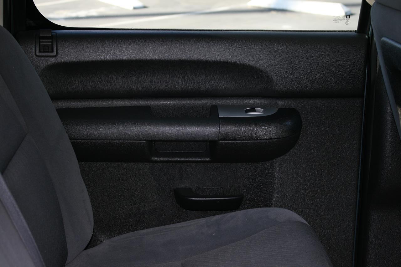 GMC Sierra 1500 2WD Crew Cab 143.5" Xtra Fuel Economy 2009