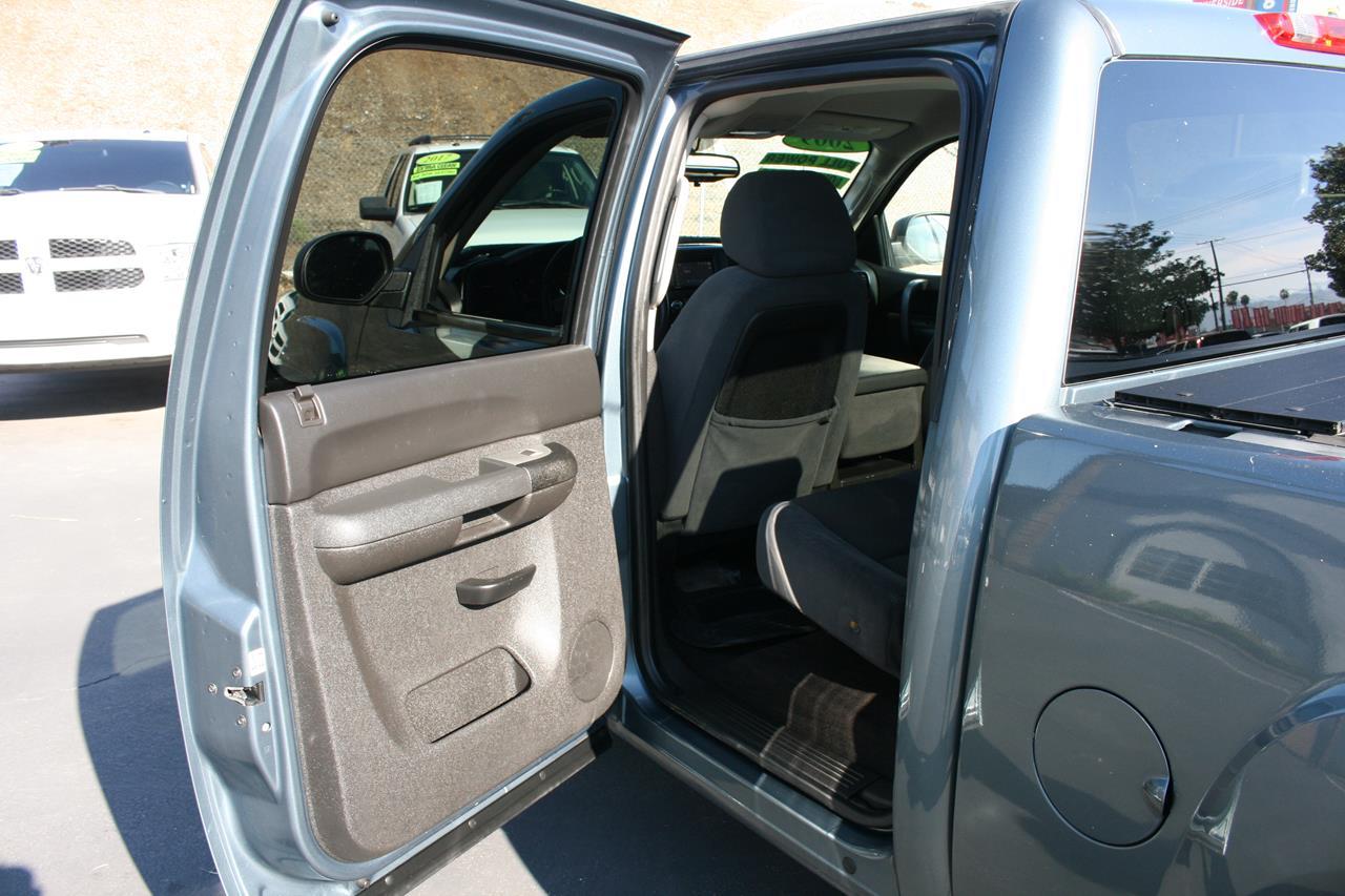 GMC Sierra 1500 2WD Crew Cab 143.5" Xtra Fuel Economy 2009