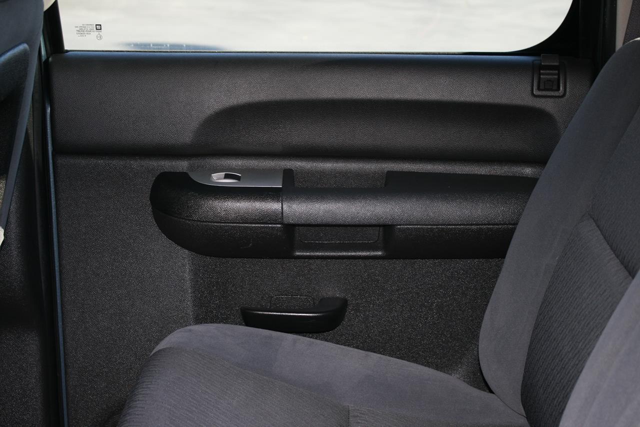 GMC Sierra 1500 2WD Crew Cab 143.5" Xtra Fuel Economy 2009