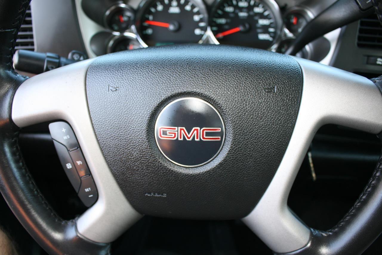 GMC Sierra 1500 2WD Crew Cab 143.5" Xtra Fuel Economy 2009