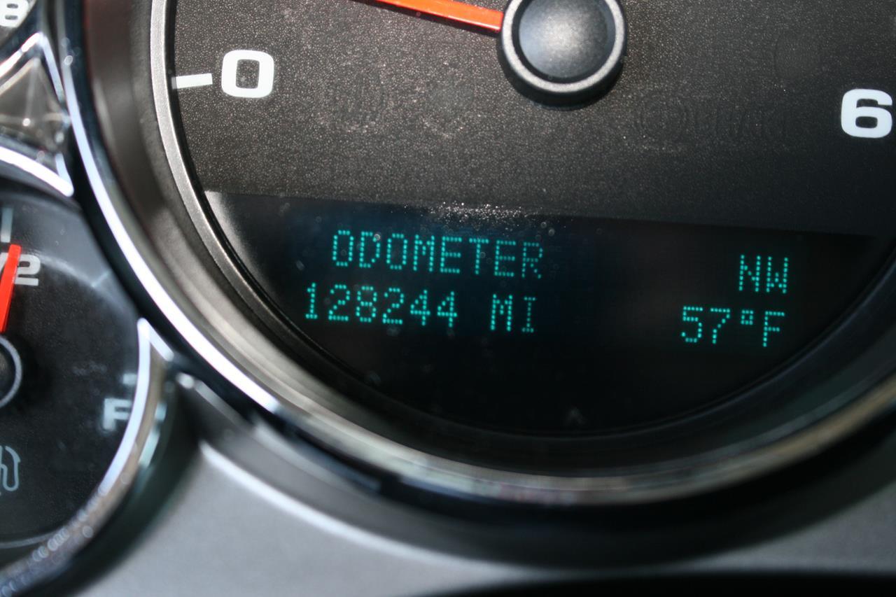 GMC Sierra 1500 2WD Crew Cab 143.5" Xtra Fuel Economy 2009