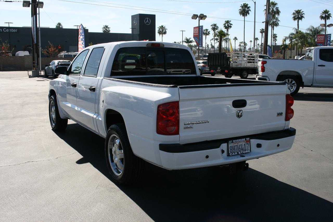Dodge Dakota 2WD Quad Cab 131" SLT 2007
