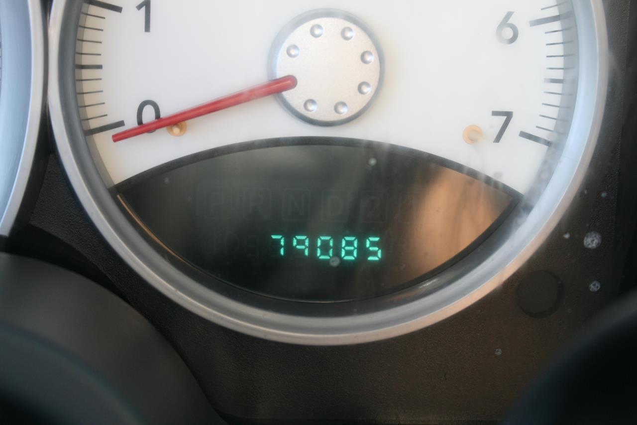 Dodge Dakota 2WD Quad Cab 131" SLT 2007