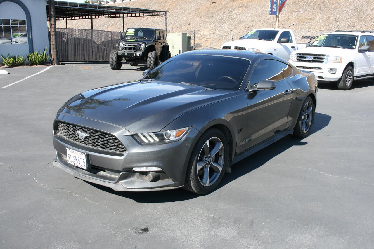 Ford Mustang 2dr Fastback V6 2016