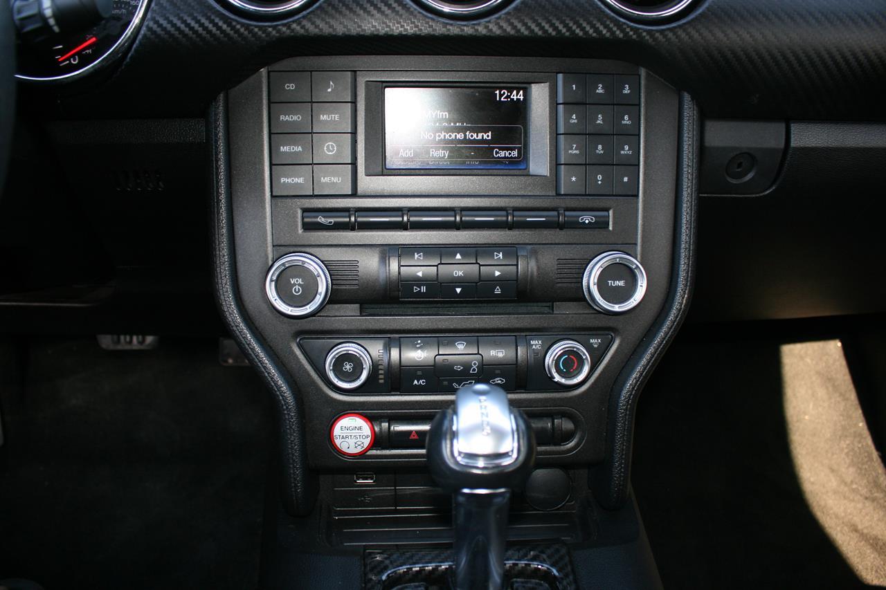 Ford Mustang 2dr Fastback V6 2016