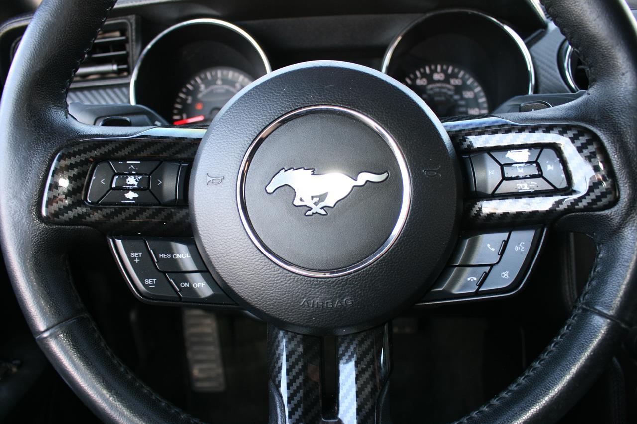 Ford Mustang 2dr Fastback V6 2016