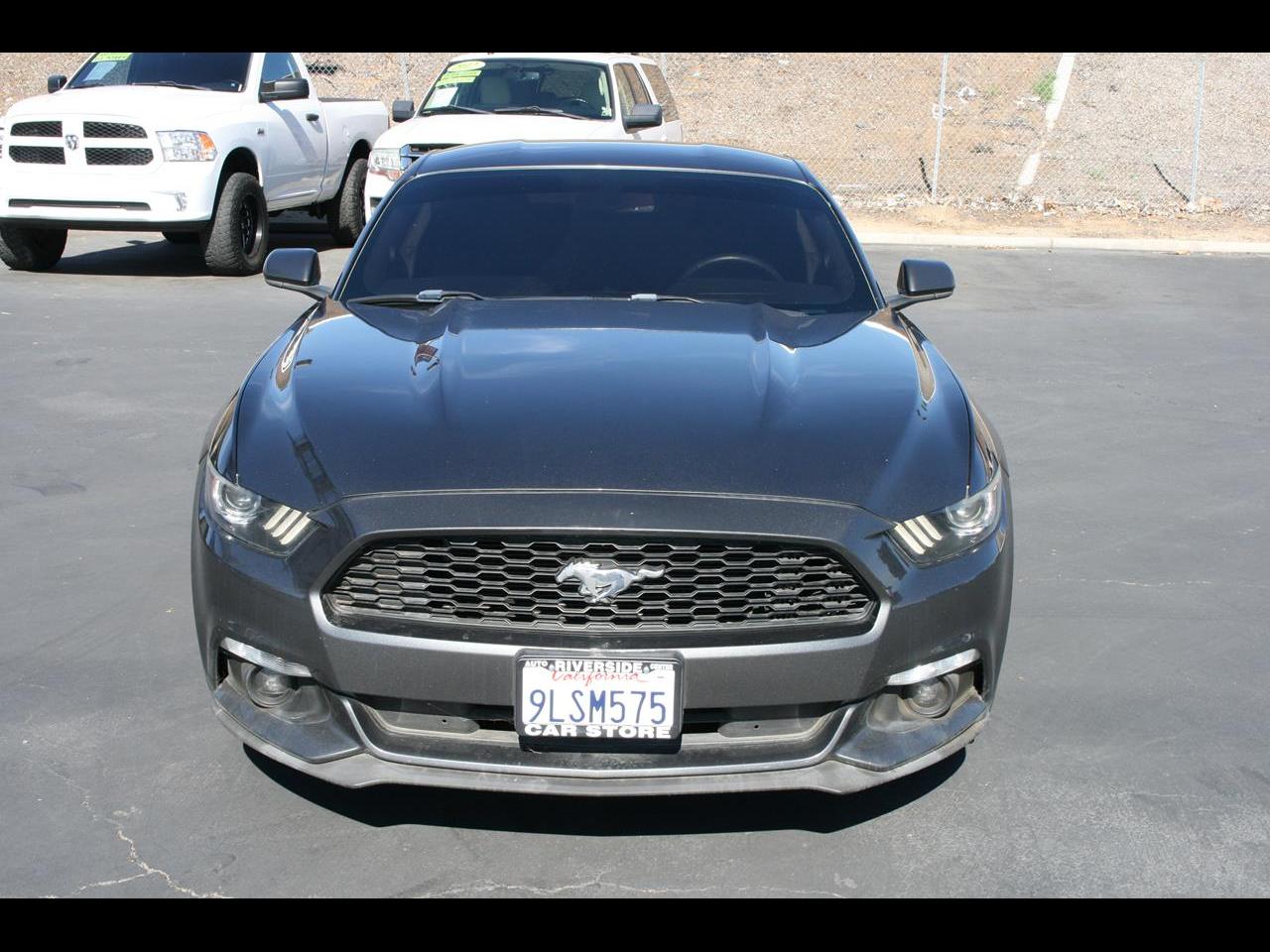 Ford Mustang 2dr Fastback V6 2016