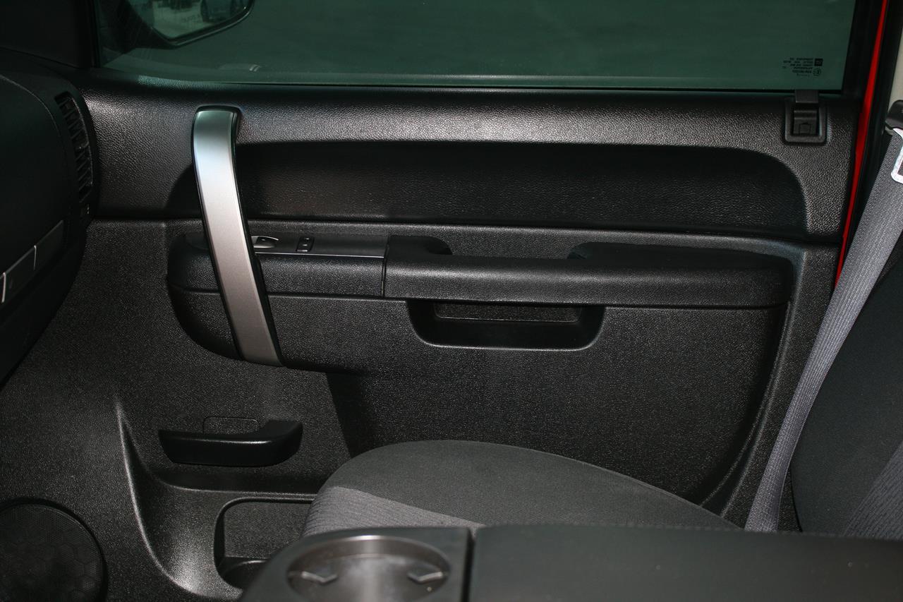 Chevrolet Silverado 1500 4WD Crew Cab 143.5" LT 2012