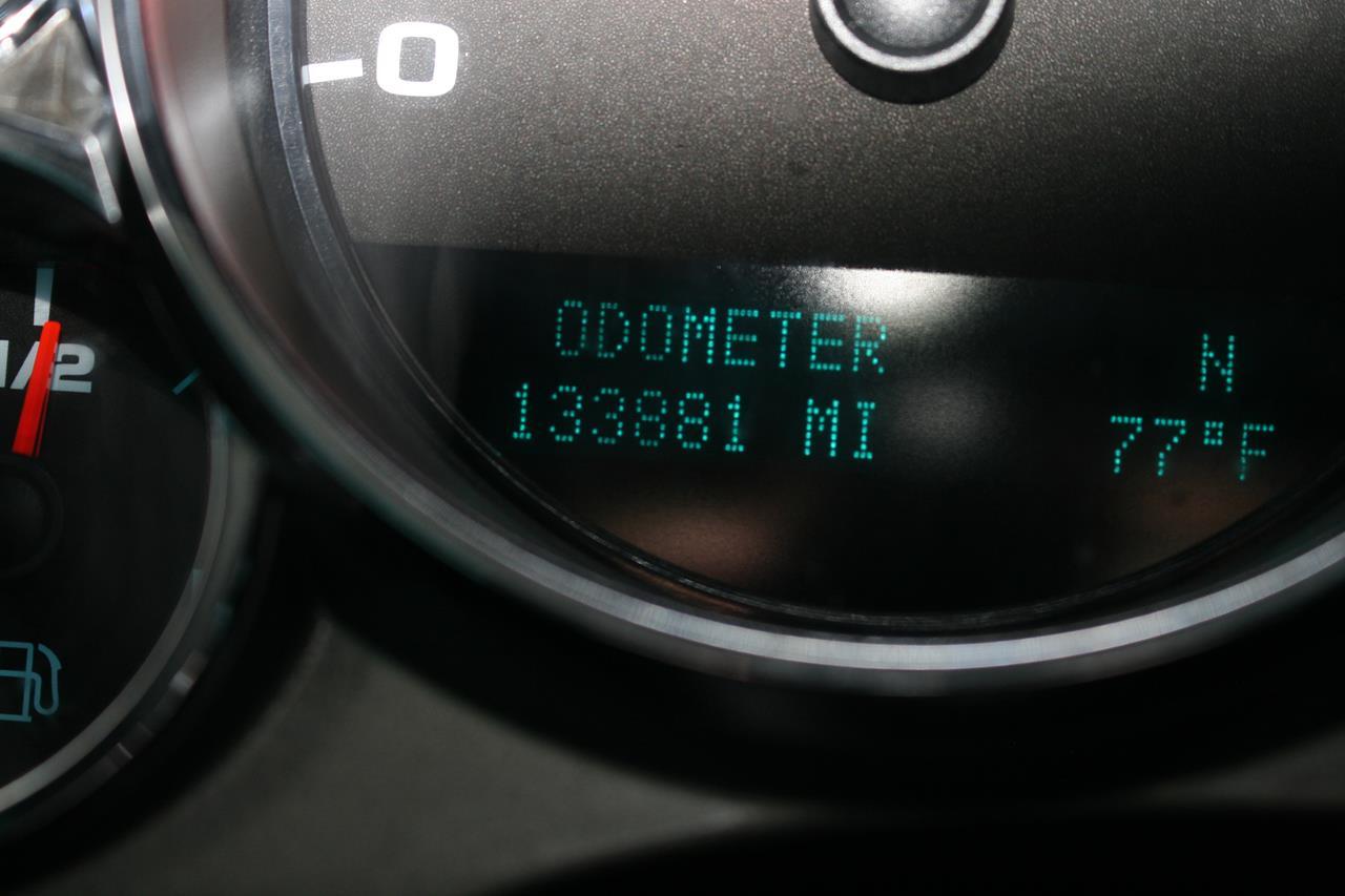 Chevrolet Silverado 1500 4WD Crew Cab 143.5" LT 2012