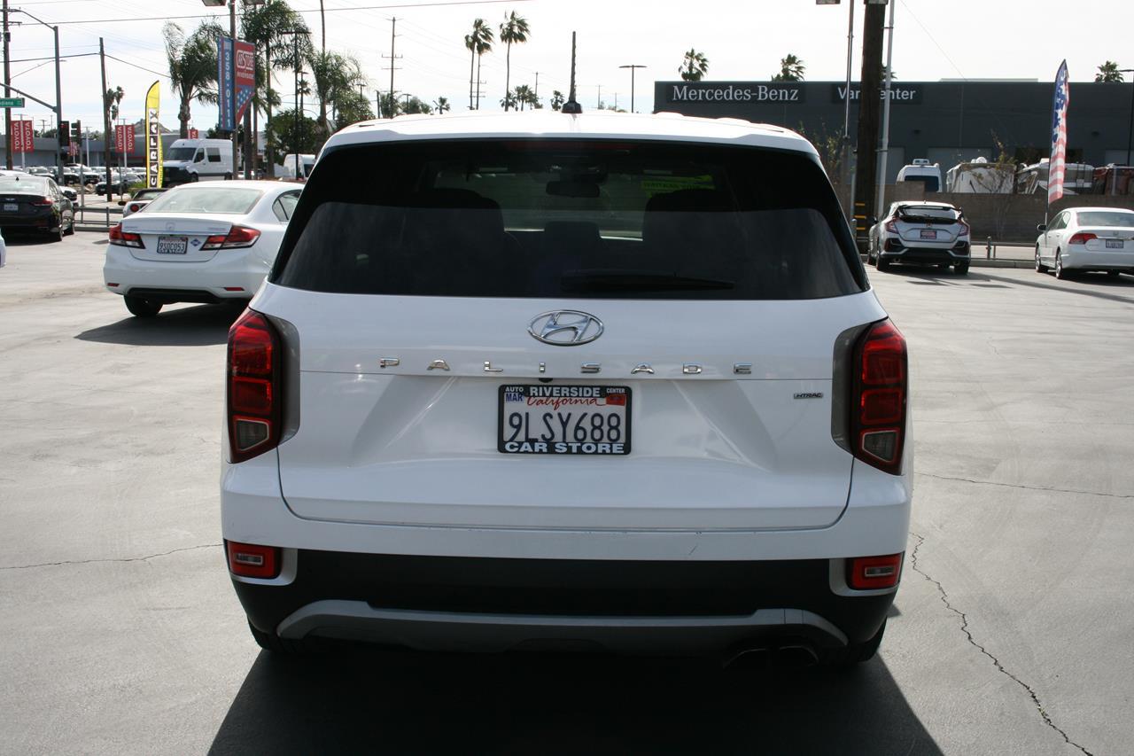 Hyundai Palisade SE AWD 2021