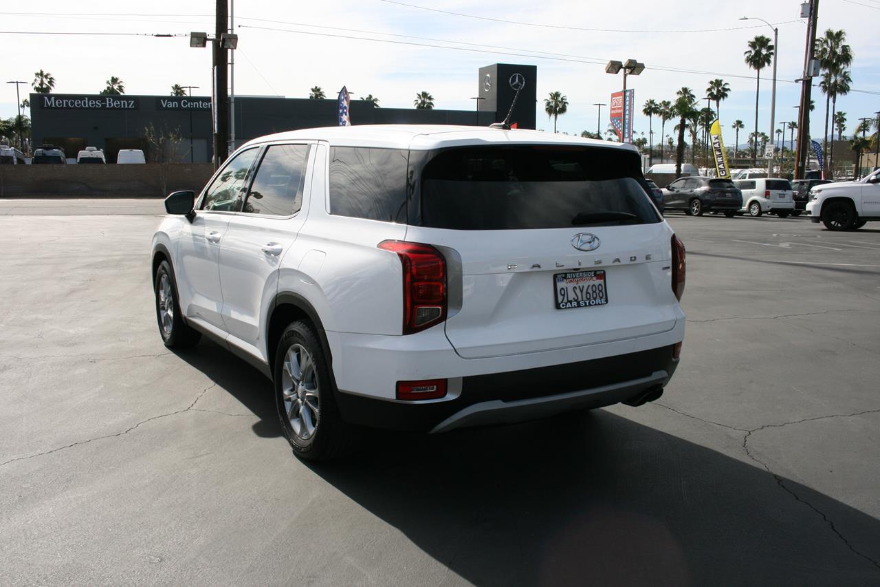 Hyundai Palisade SE AWD 2021