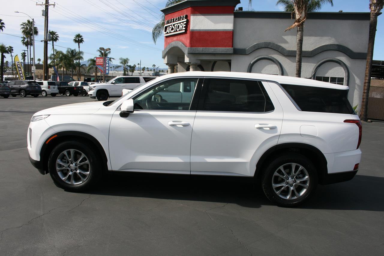 Hyundai Palisade SE AWD 2021