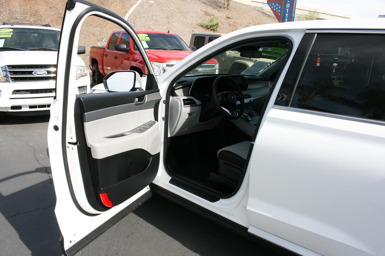 Hyundai Palisade SE AWD 2021