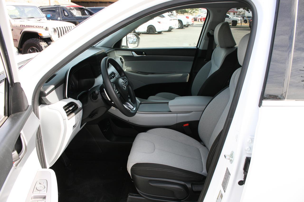 Hyundai Palisade SE AWD 2021