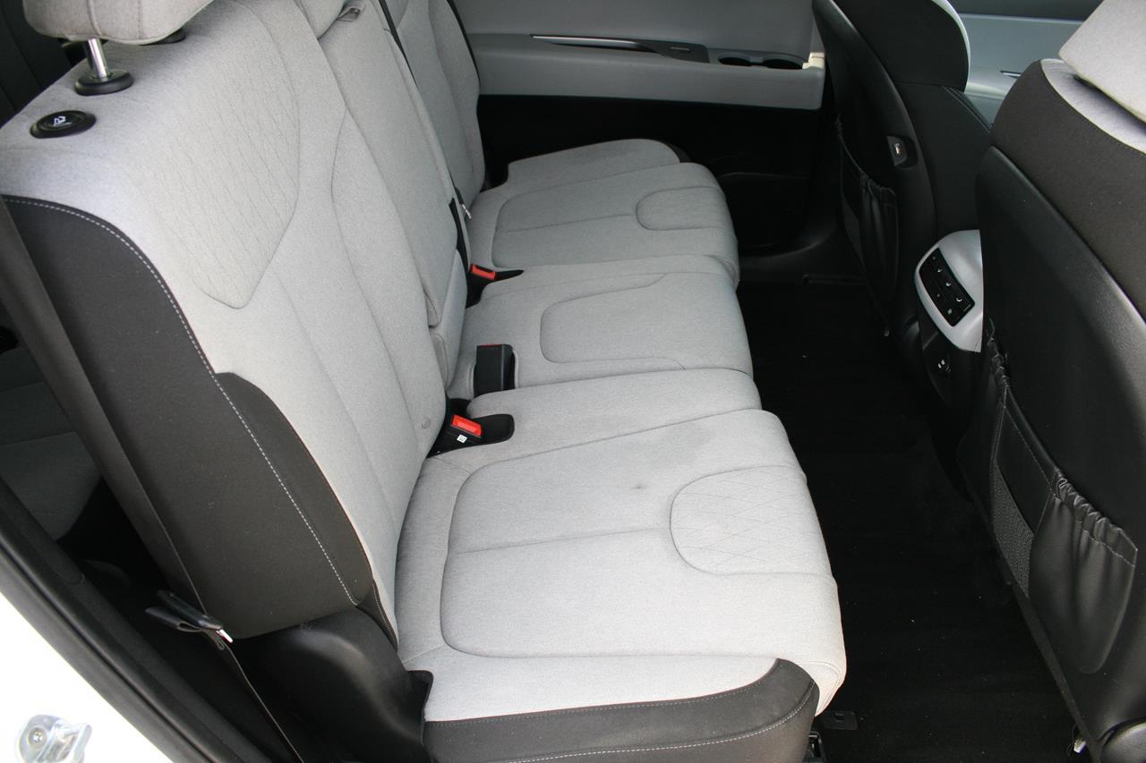 Hyundai Palisade SE AWD 2021