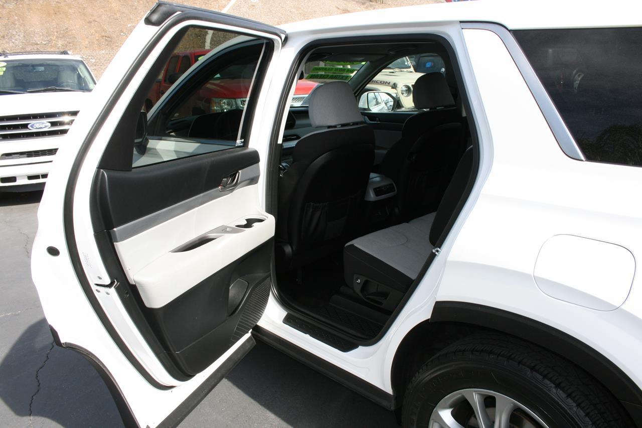 Hyundai Palisade SE AWD 2021