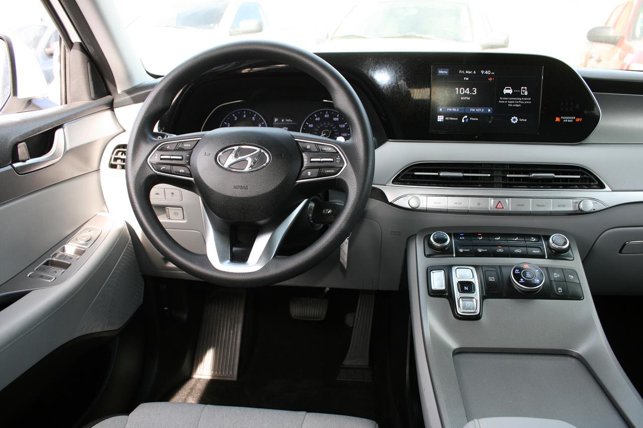 Hyundai Palisade SE AWD 2021