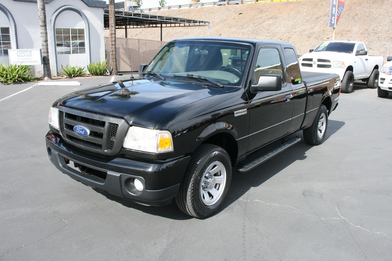 Ford Ranger 2WD 4dr SuperCab 126" XLT 2011